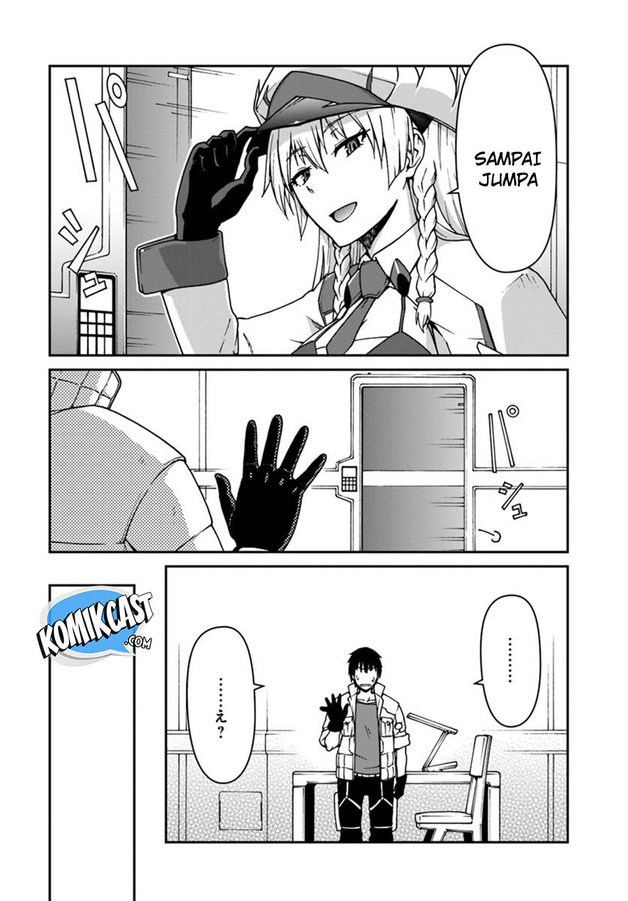 Mezametara Saikyou Soubi to Uchuusen-mochi datta no de, Ikkodate Mezashite Youhei Toshite Jiyuu ni Ikitai